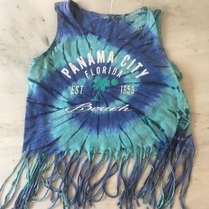 Panama City Beach tank